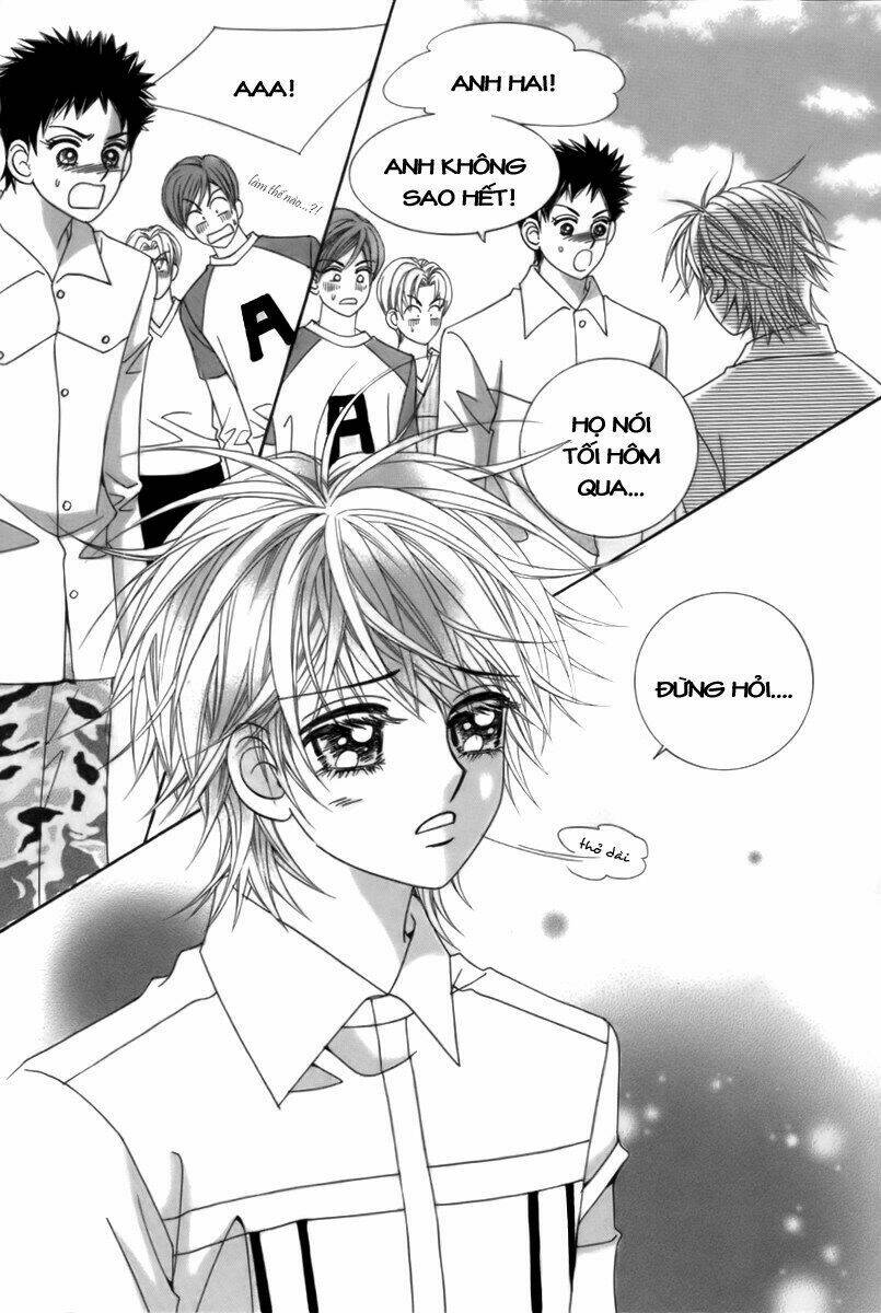 bạn trai tôi là ma cà rồng chapter 6 14