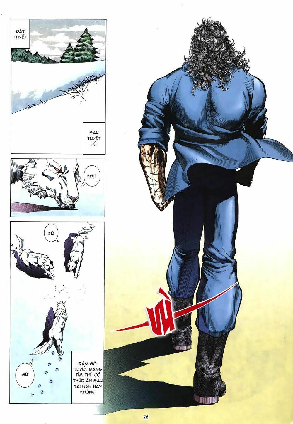 mạt nhật chiến lang chapter 19 25