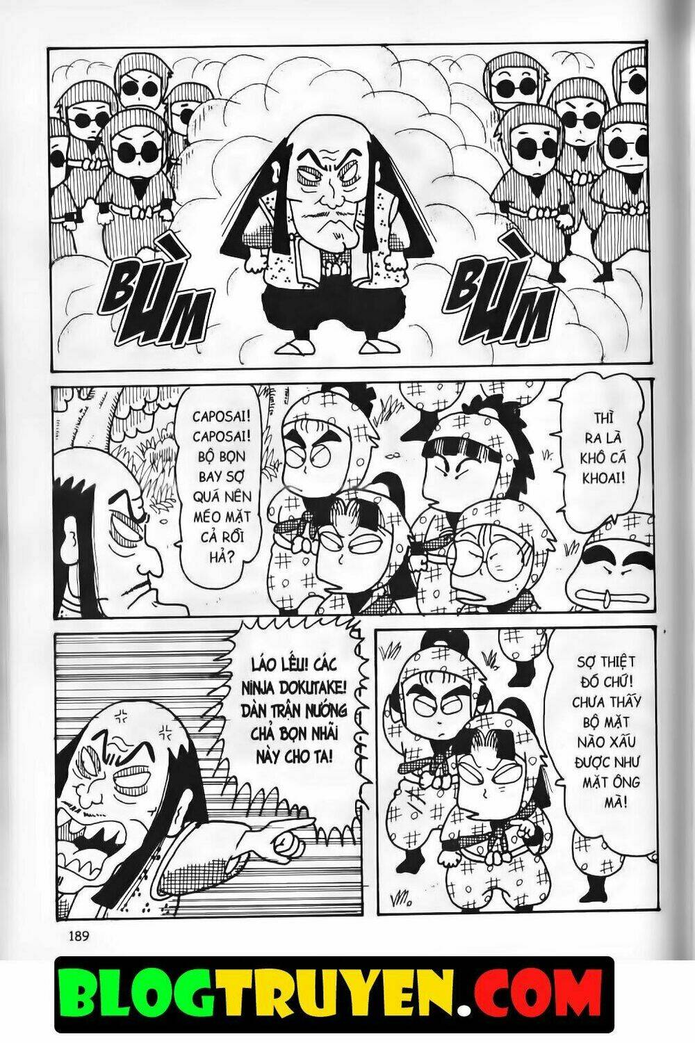 ninja loạn thị bản đẹp chapter 14.7 4