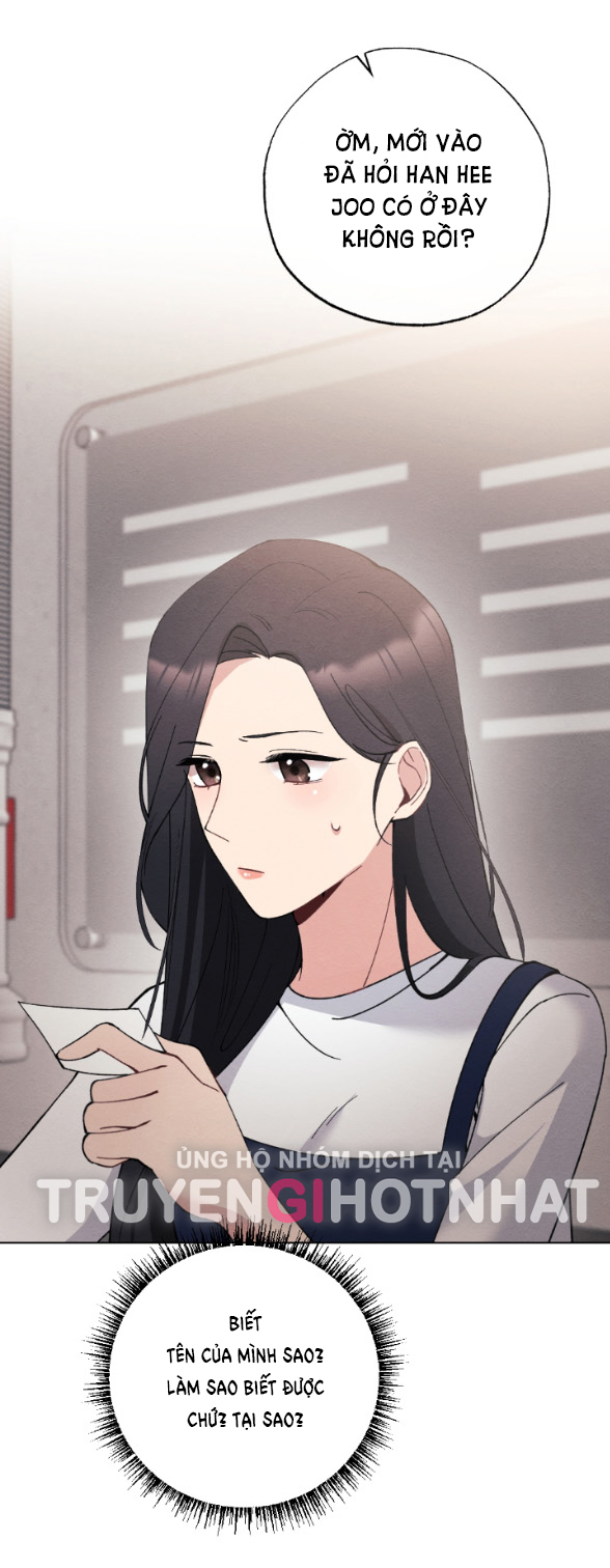 Ăn Mòn chapter 3.2 - Trang 23