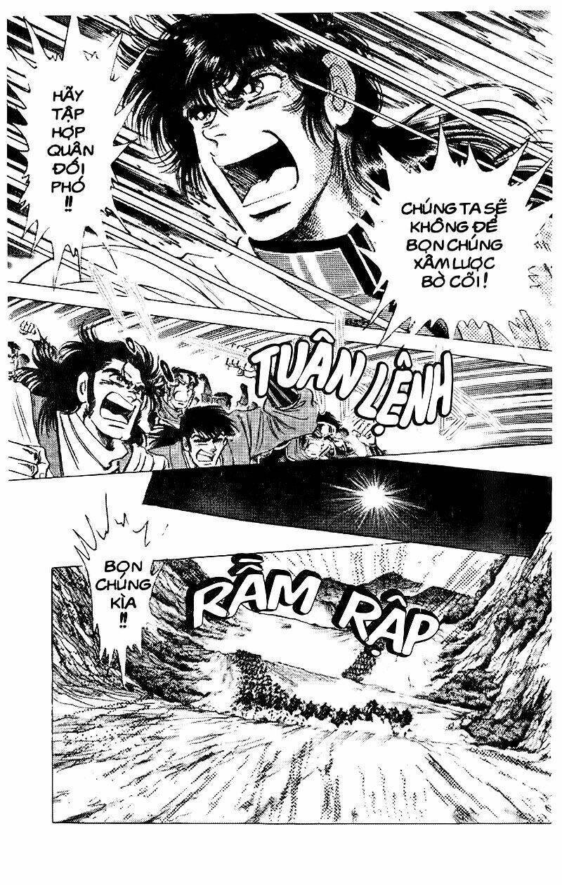 truyền thuyết bá vương chapter 72 6