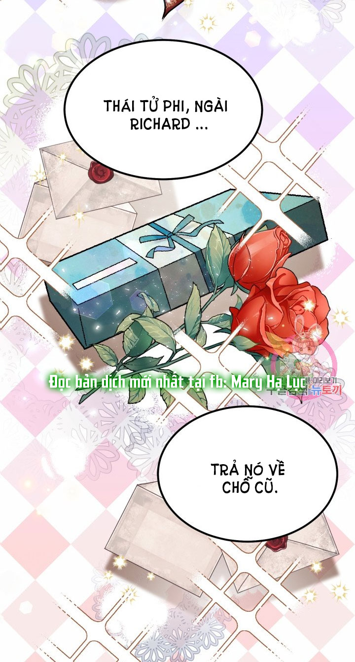 trở thành vợ thái tử quái vật chapter 9.2 17