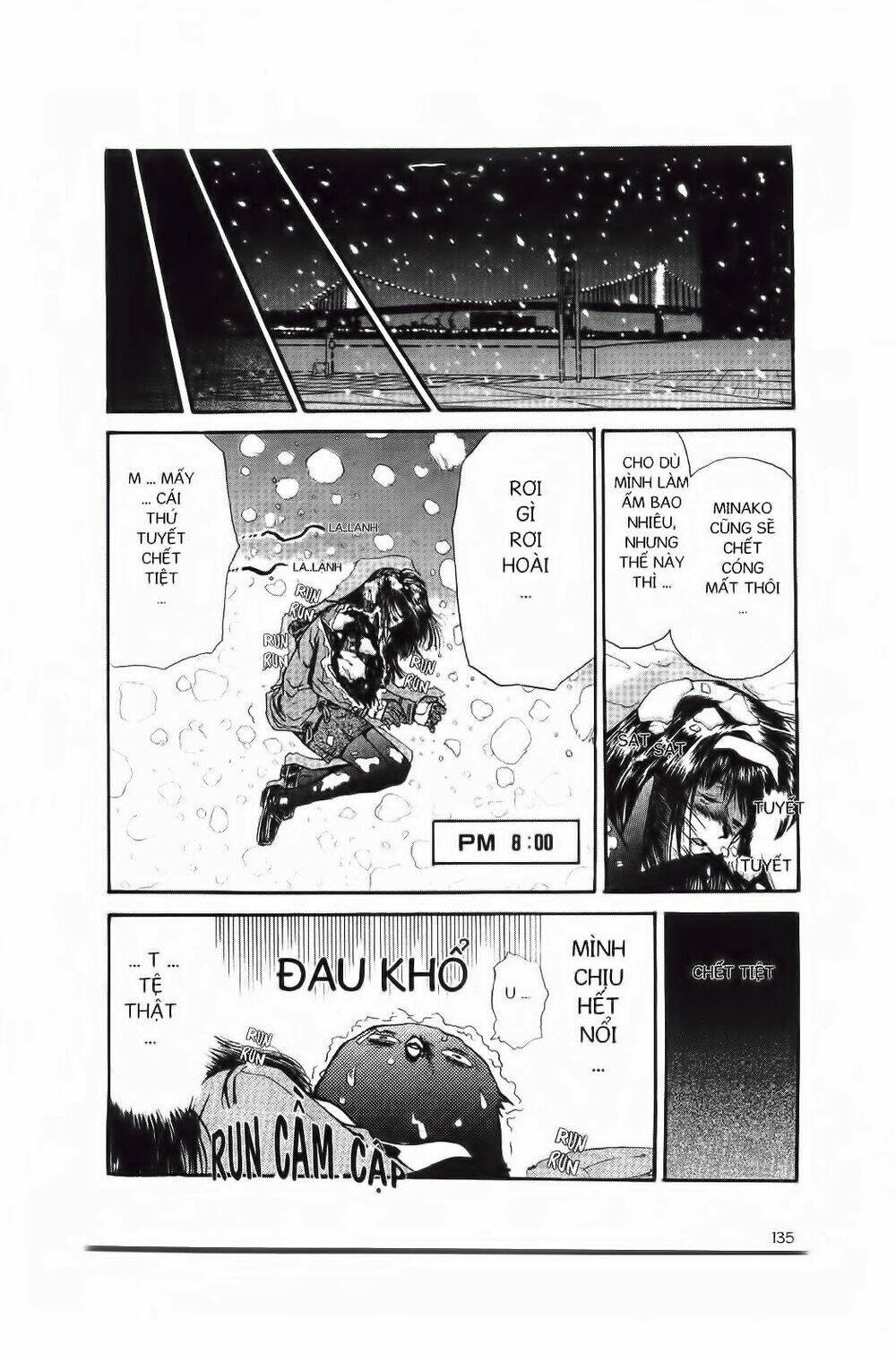 chim cánh cụt ginji chapter 5 8