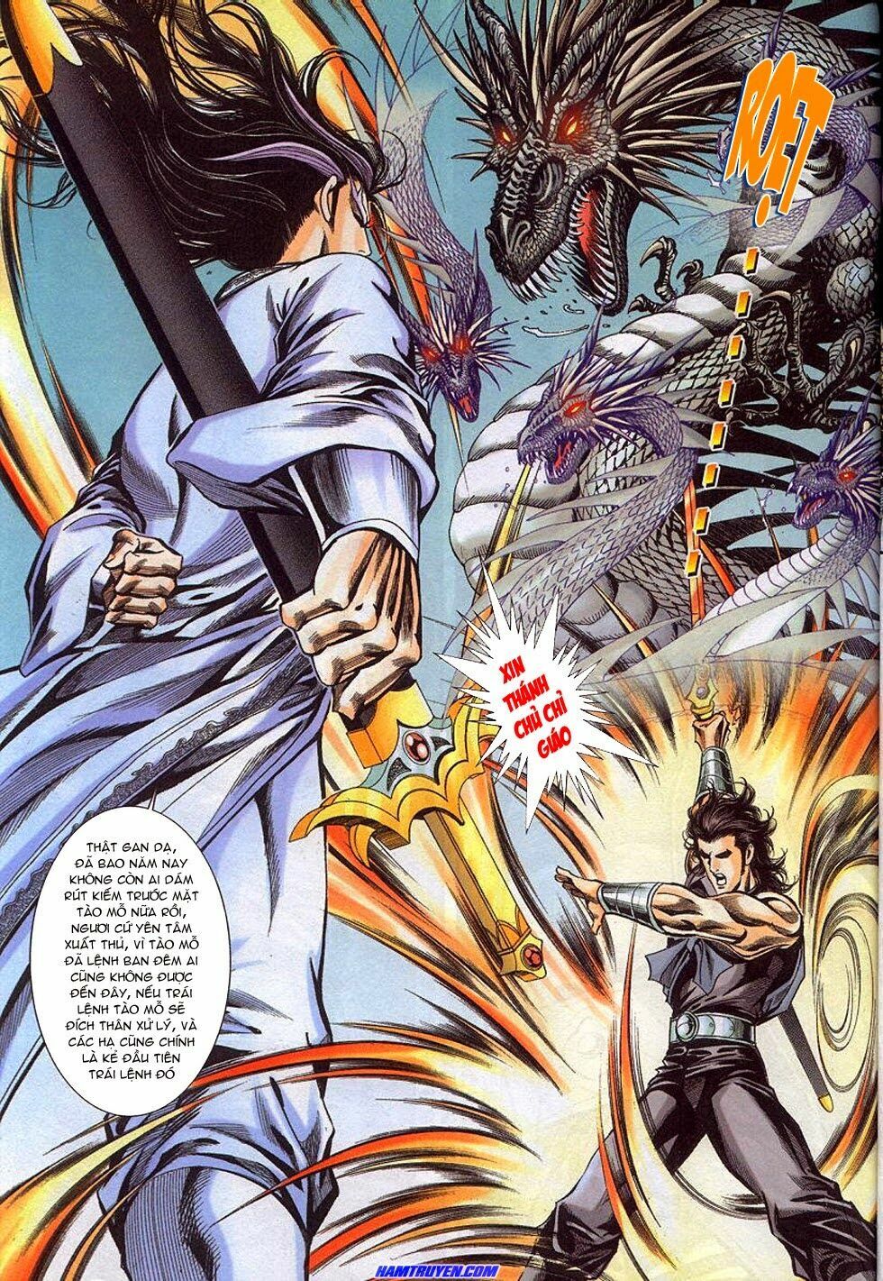 tầm tần ký chapter 150 6