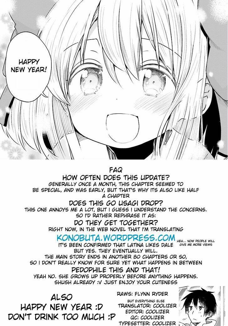 vì con gái, ngay cả ma vương tôi cũng có thể đánh bại chapter 6.2 11