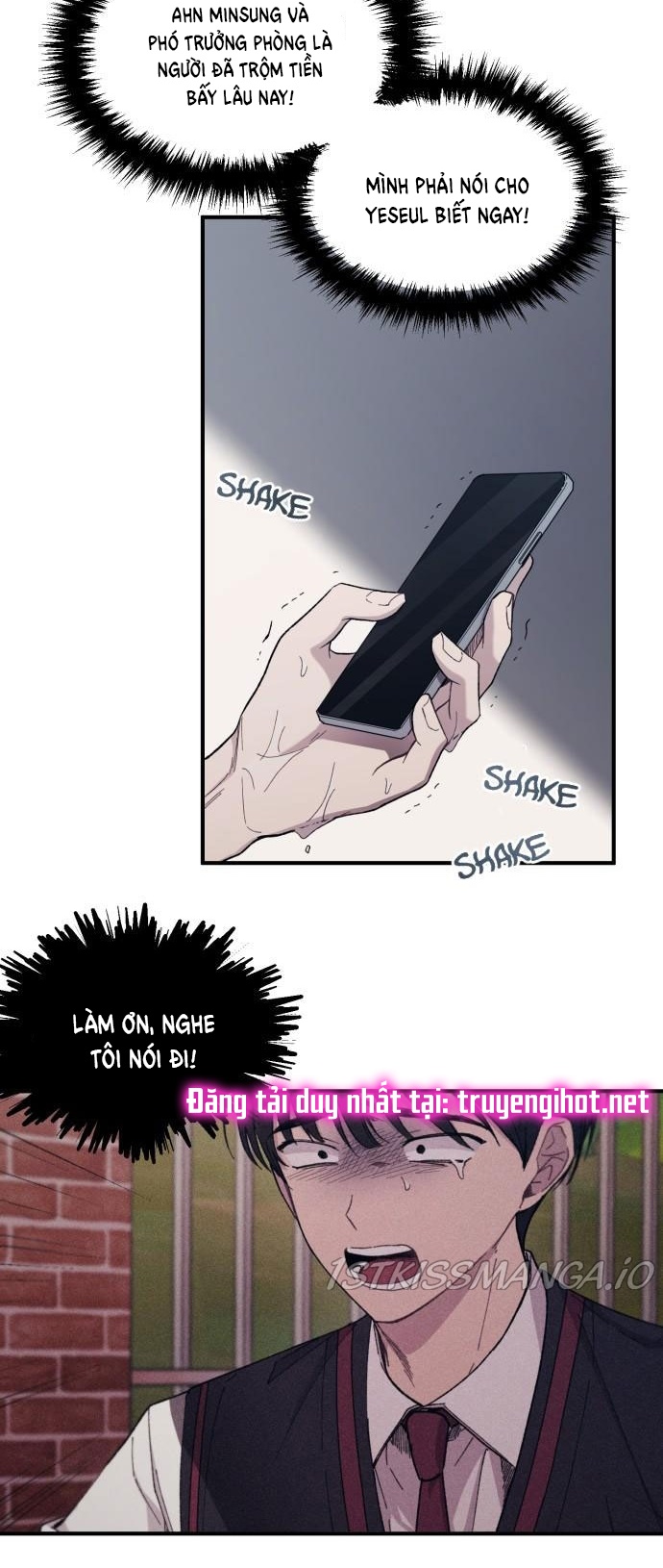 yeonwoo ngây thơ chapter 60 27