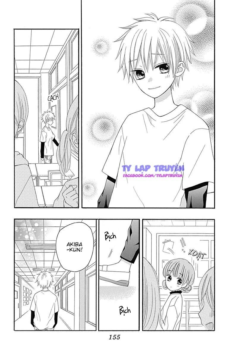 hatsukoi to taiyou chapter 16 37