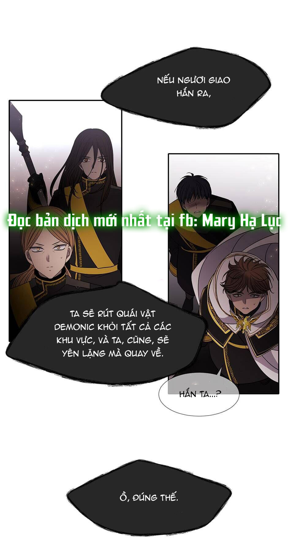 năm môn đệ của charlotte chapter 65 34