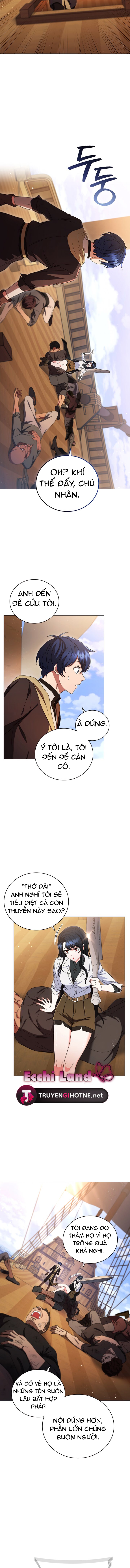 Cô Gái Của Rồng chapter 7.2 - Trang 2