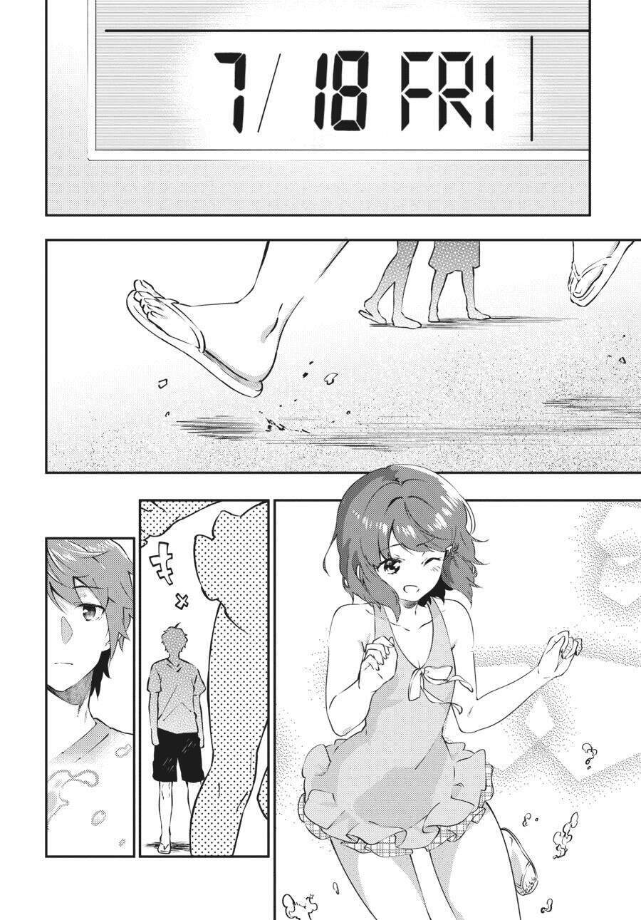 seishun buta yarō wa puchidebiru kōhai no yume o minai chapter 11 6