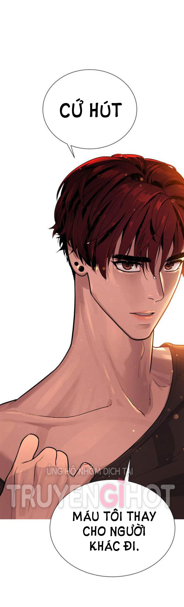 bạch huyết - white blood chapter 41 14