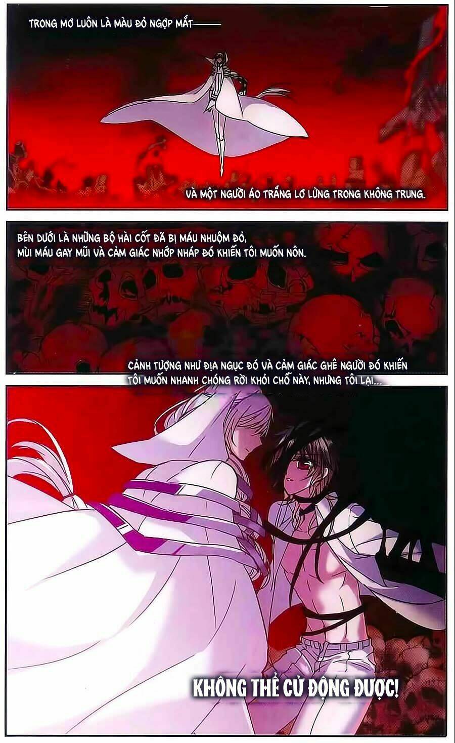 huyết tộc cấm vực chapter 70 16