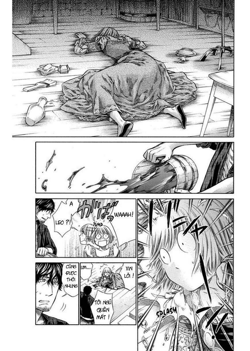 arte manga chapter 1 42