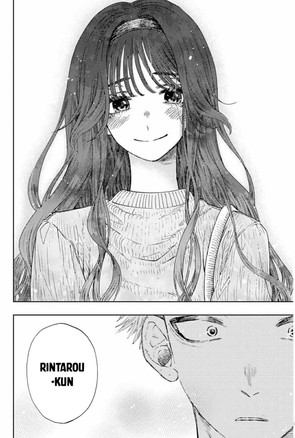 the fragrant flower blooms with dignity - kaoru hana wa rin to saku chapter 9 10