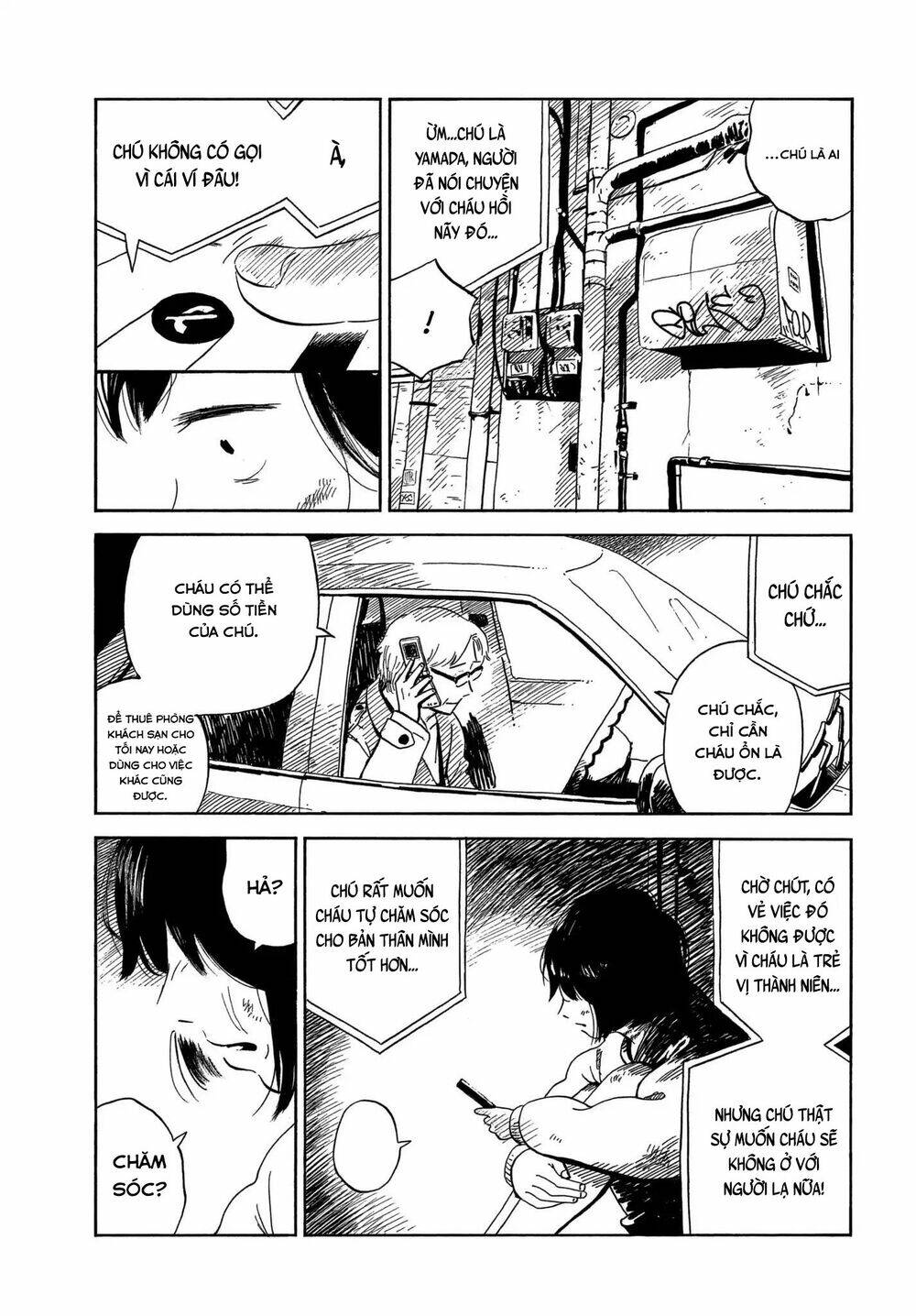 nora to zassou chapter 6 19