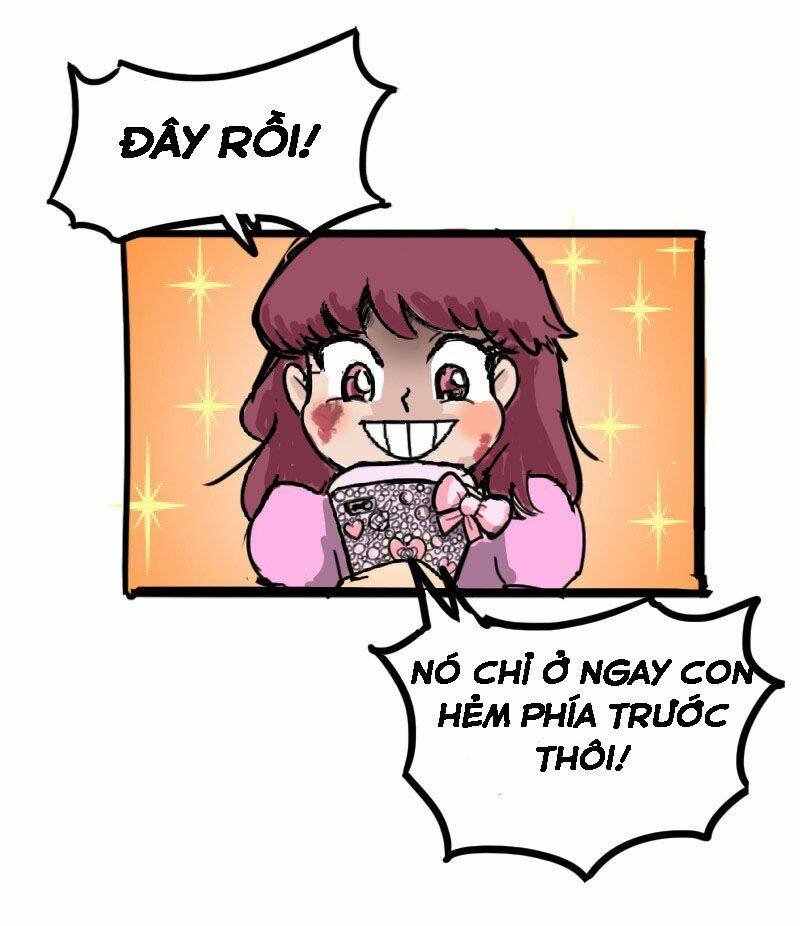 bạn trai tôi là zombie chapter 3 11