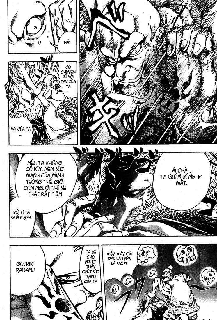 bách quỷ dạ hành chapter 44 6