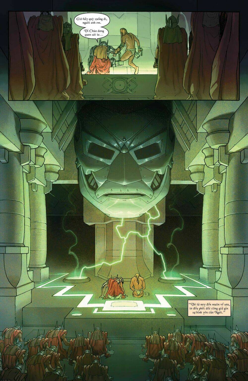 secret wars chapter 2 5