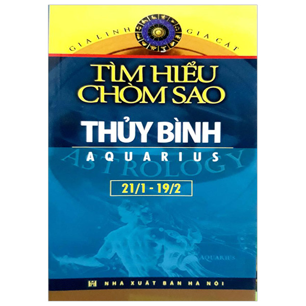 Thủy Bình - Tìm Hiểu Chòm Sao Aquarius (21/1-19/2)