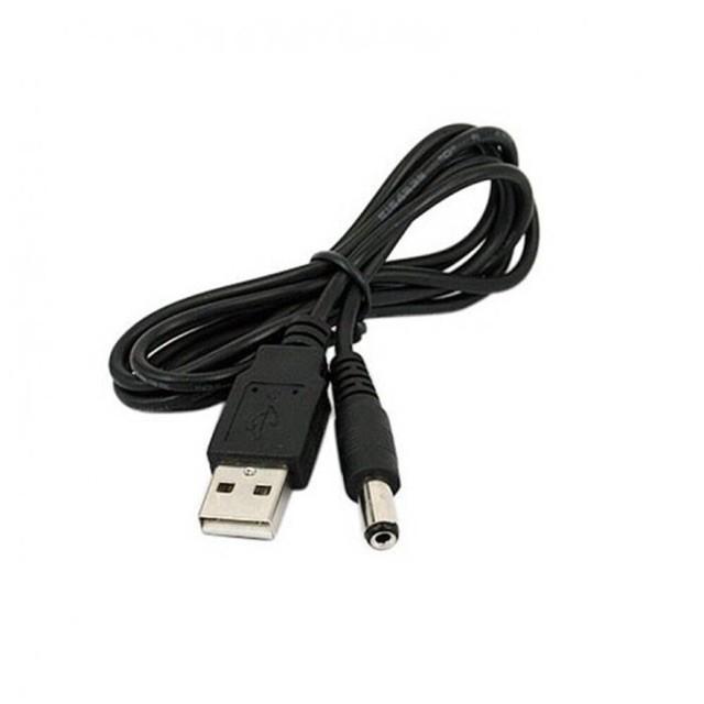 Dây cáp nguồn USB 5,5mm*2.1mm