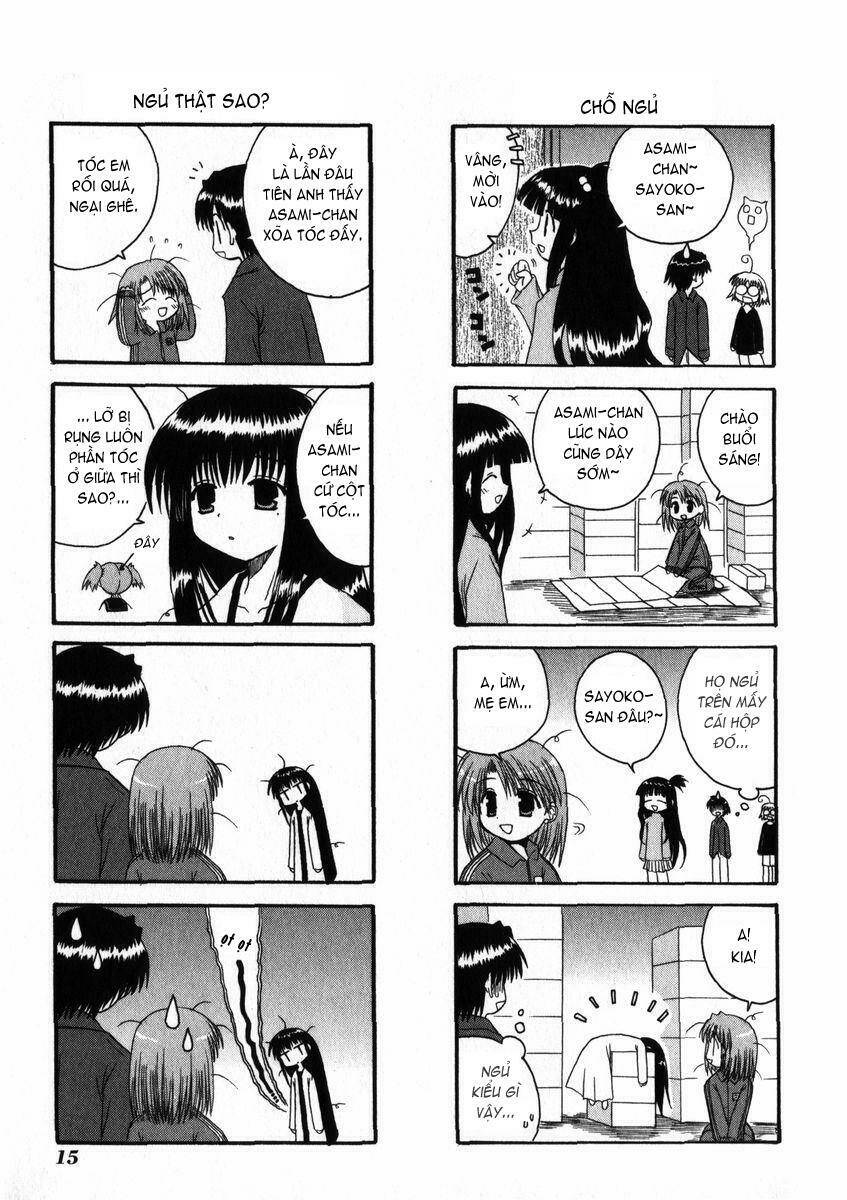 mahoraba chapter 12 14