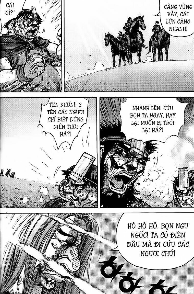 king of hell chapter 149 5