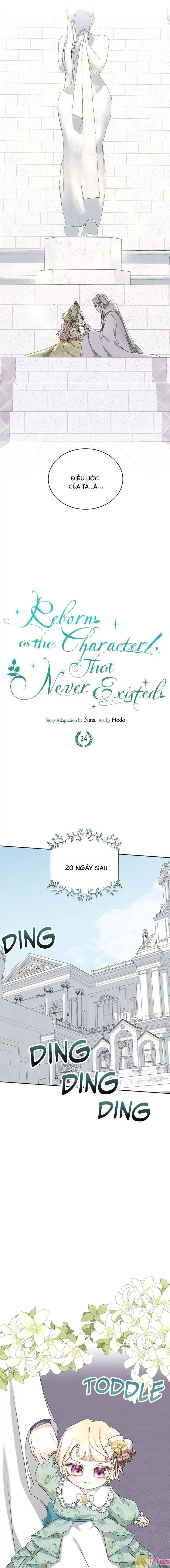 sinh ra trở thành nhân vật không có trong nguyên tác chapter 24 8