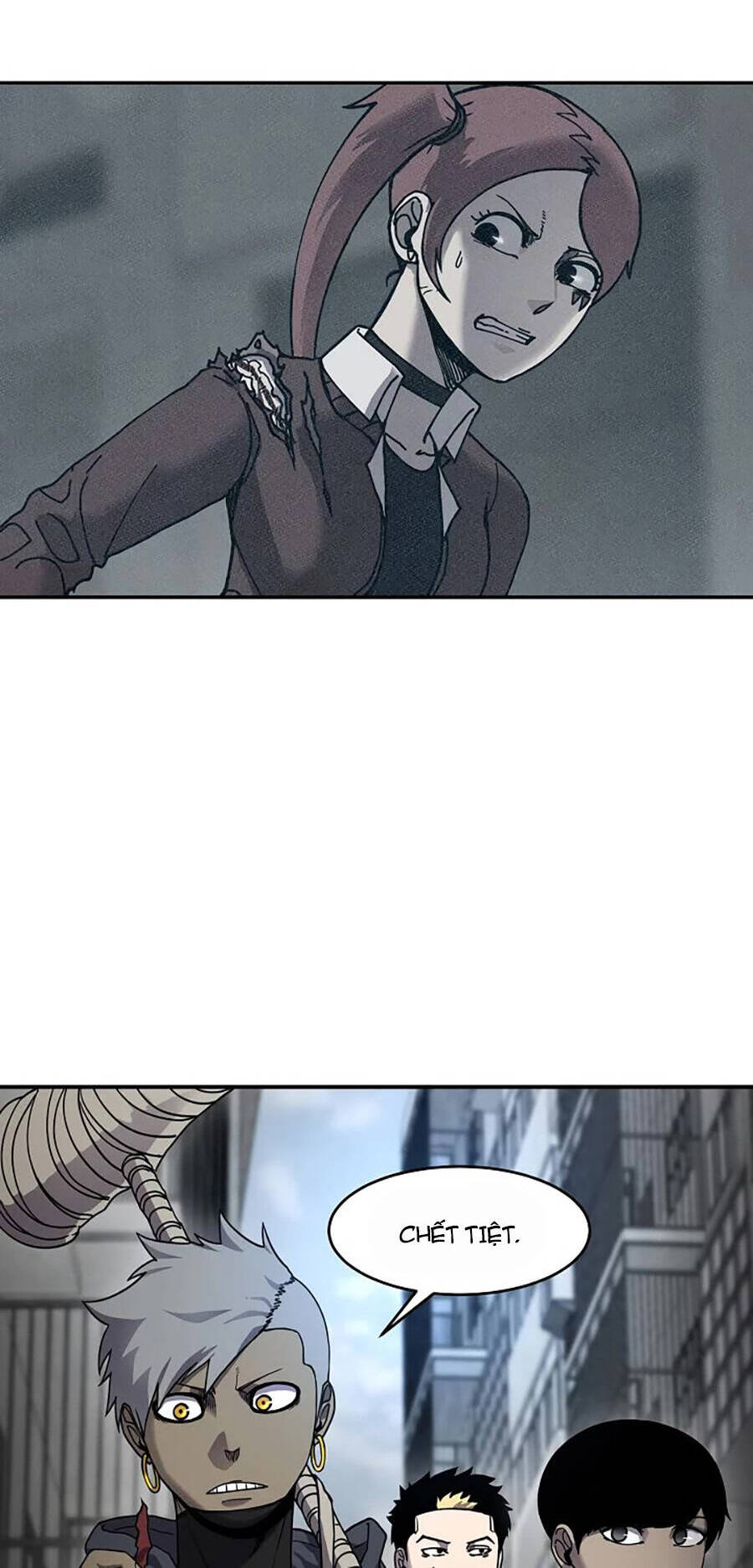 pháp sư hạng b nhanh nhất thế giới chapter 58 59