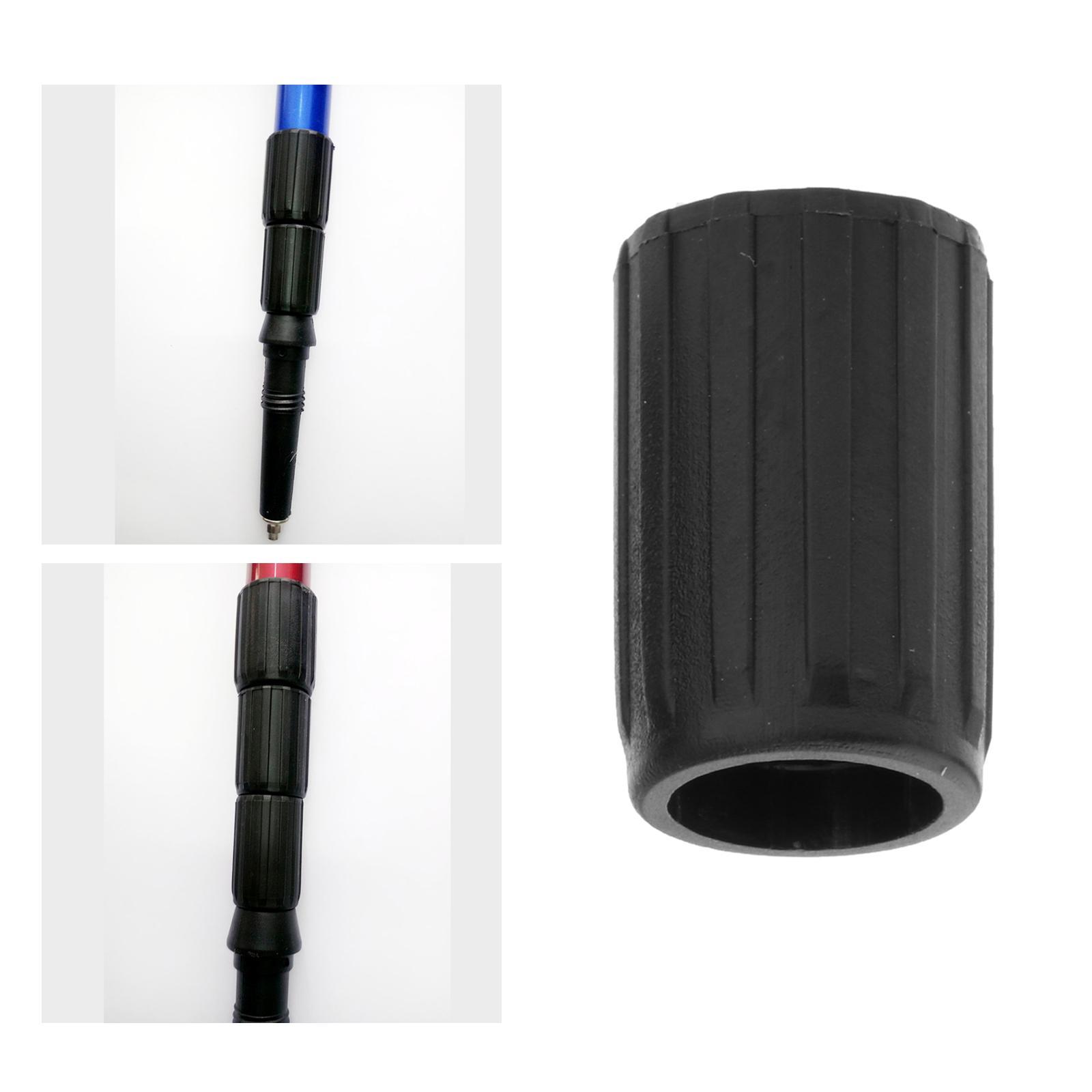 Trekking Pole Tip Buffer Tip for Mountaineering Walking Hiking