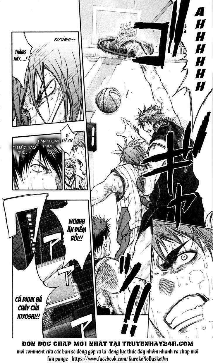 vua bóng rổ kuroko chapter 154 21