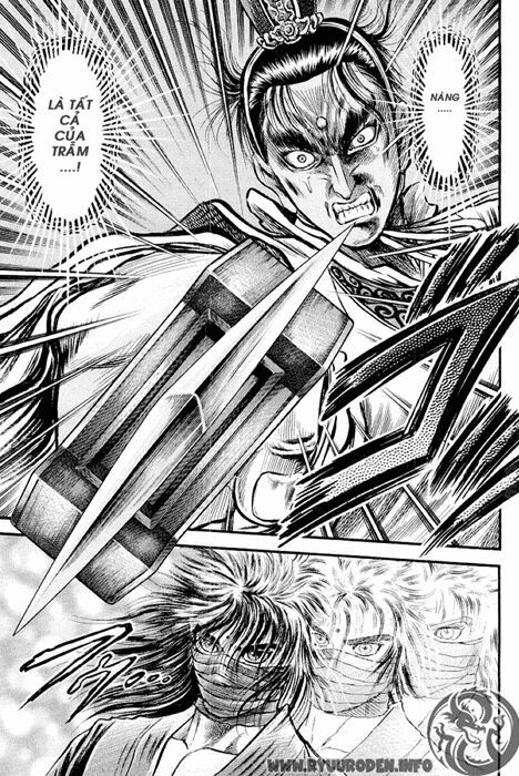 chú bé rồng - ryuuroden chapter 86 21