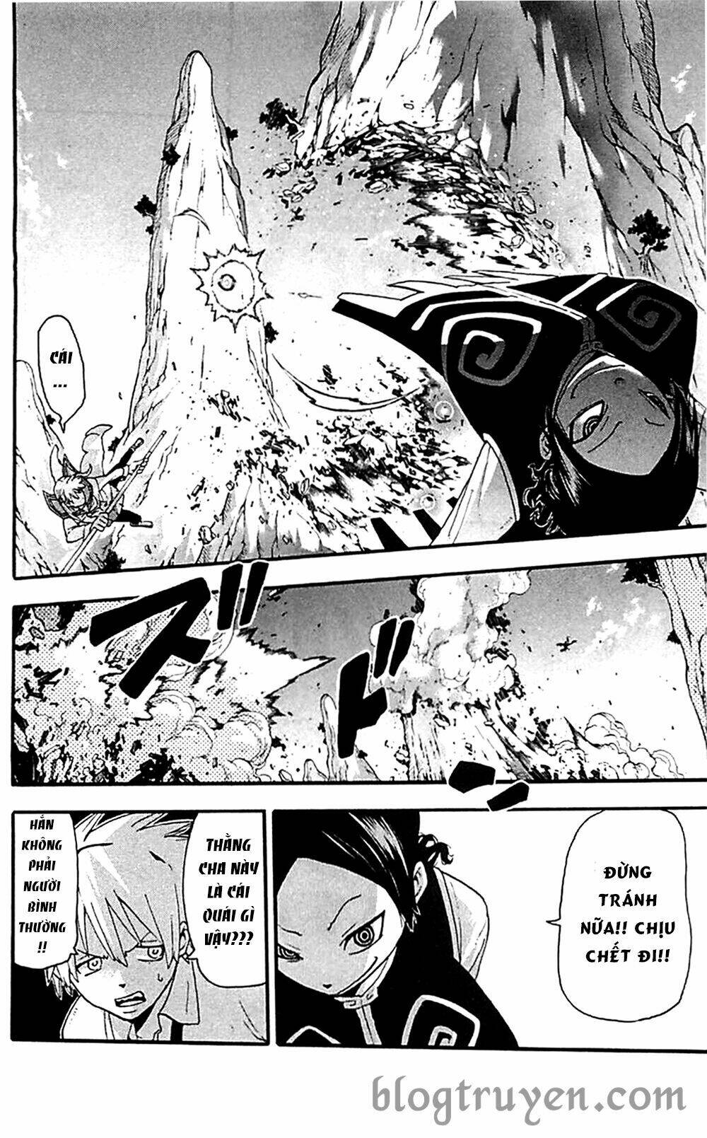 soul eater chapter 64 19