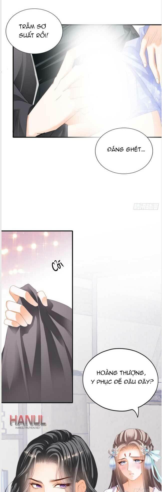 bổn vương muốn nàng chapter 141 3