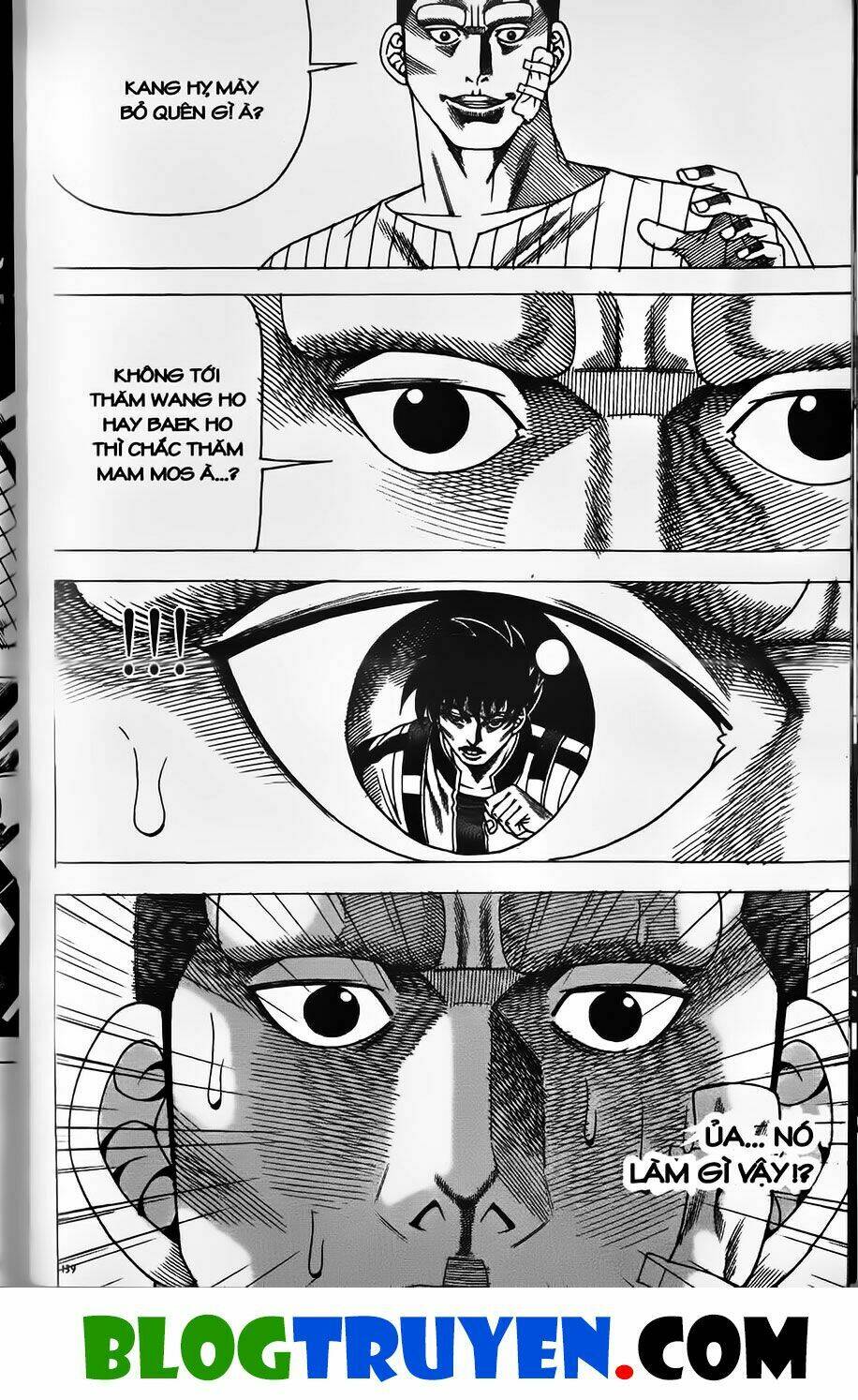 bitagi - anh chàng ngổ ngáo chapter 440 13