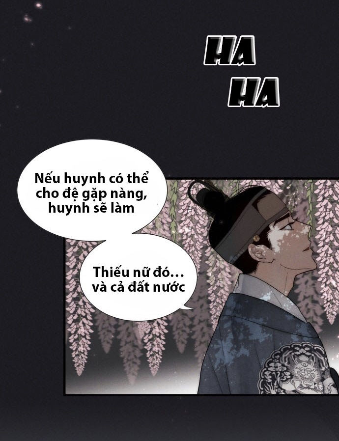 người tình của gwanghae chapter 4.1 9