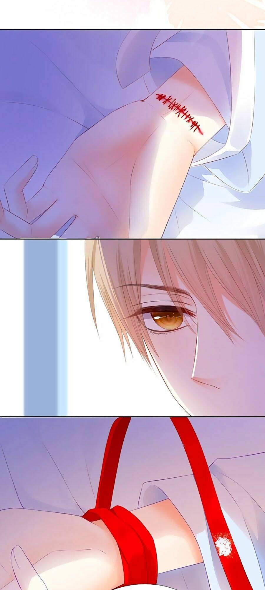 đóa hoa chớm nở chapter 69 18