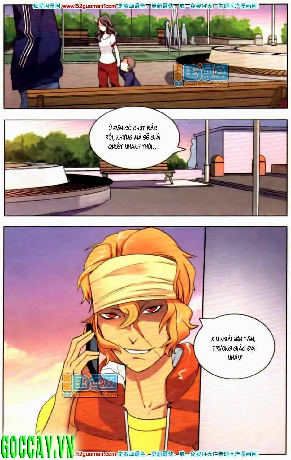 chín chín tám mươi một - 9981 chapter 4 24