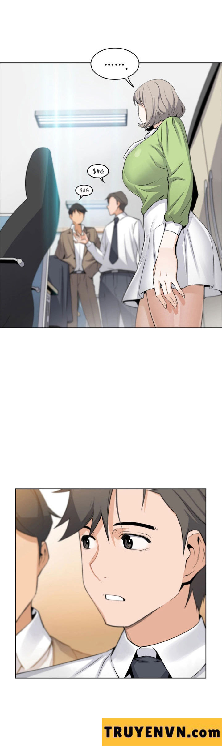 nhóm học đặc biệt chapter 14 17