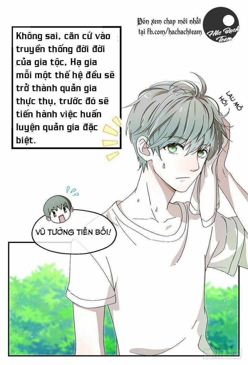 đối với cậu, tớ đều nghe theo chapter 1 8