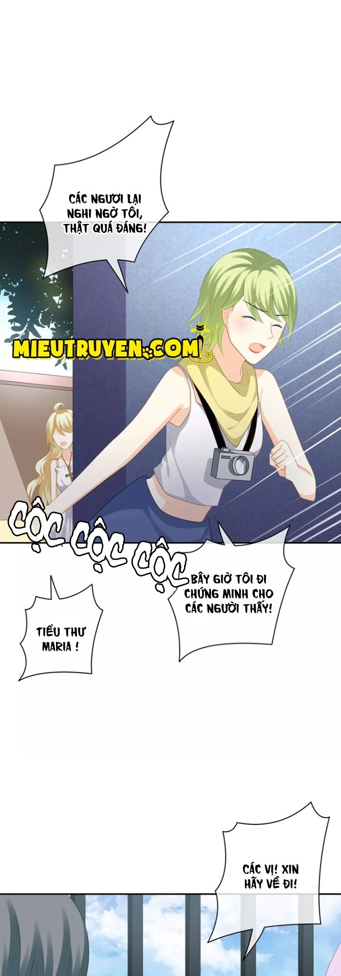 độc nhãn ác ma của ta chapter 33 23