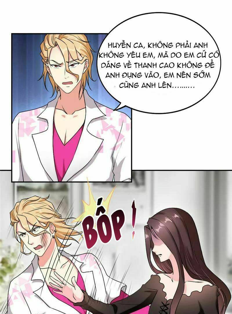 manh bảo đột kích: mami cha con đâu ? chapter 14 5