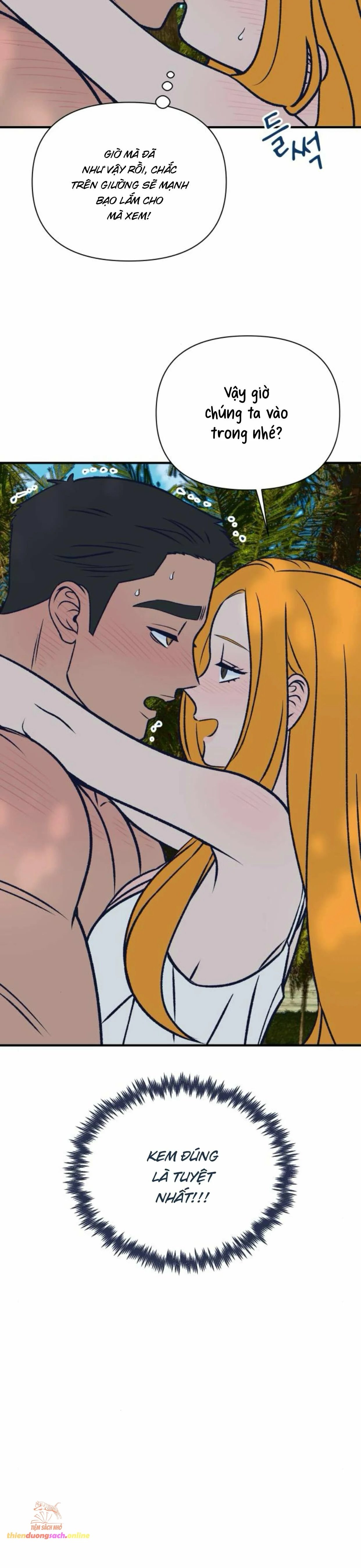 [18+] nguyệt mị moonstruck chapter 9 21