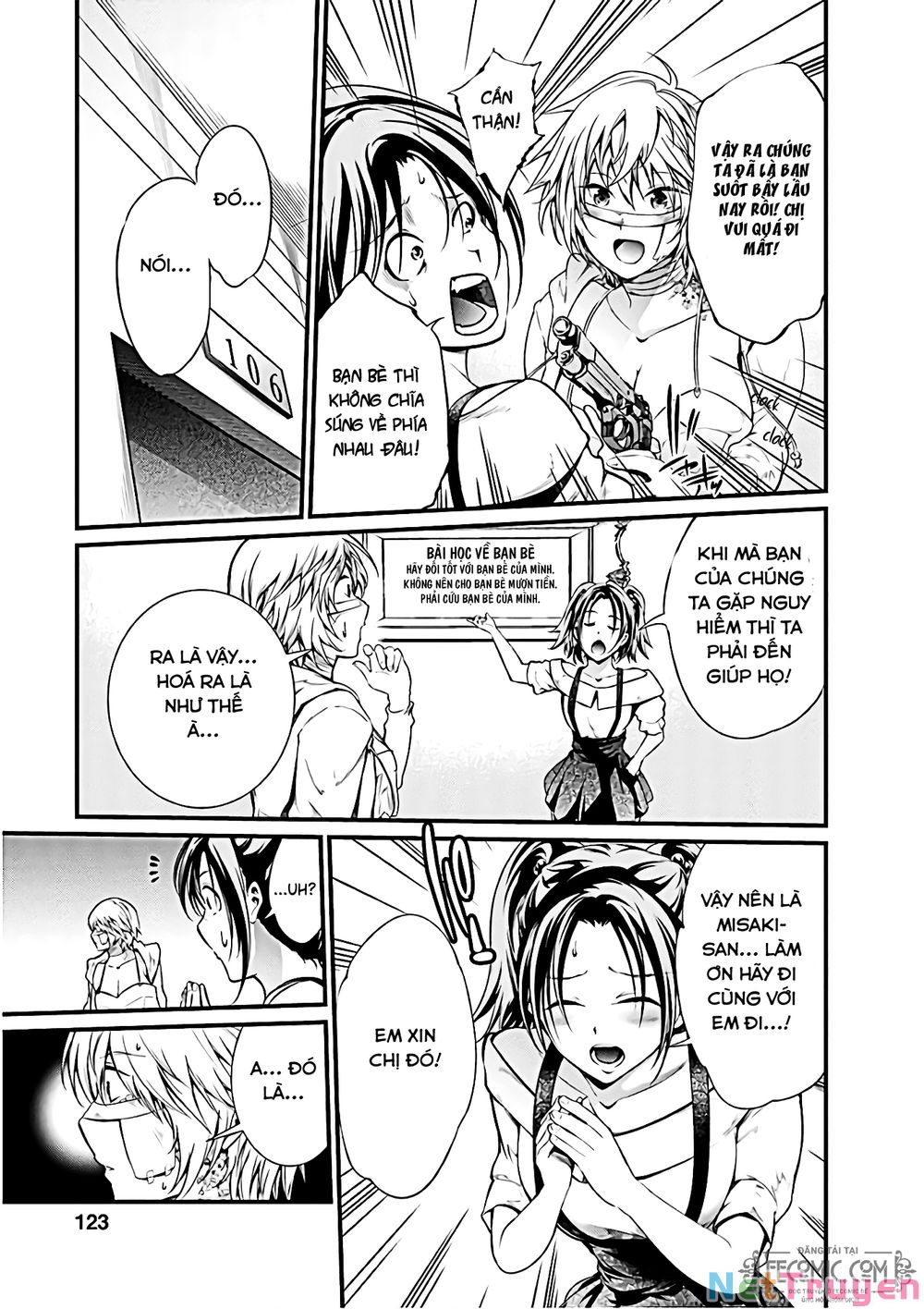 thí nghiệm ngục tù chapter 57 24