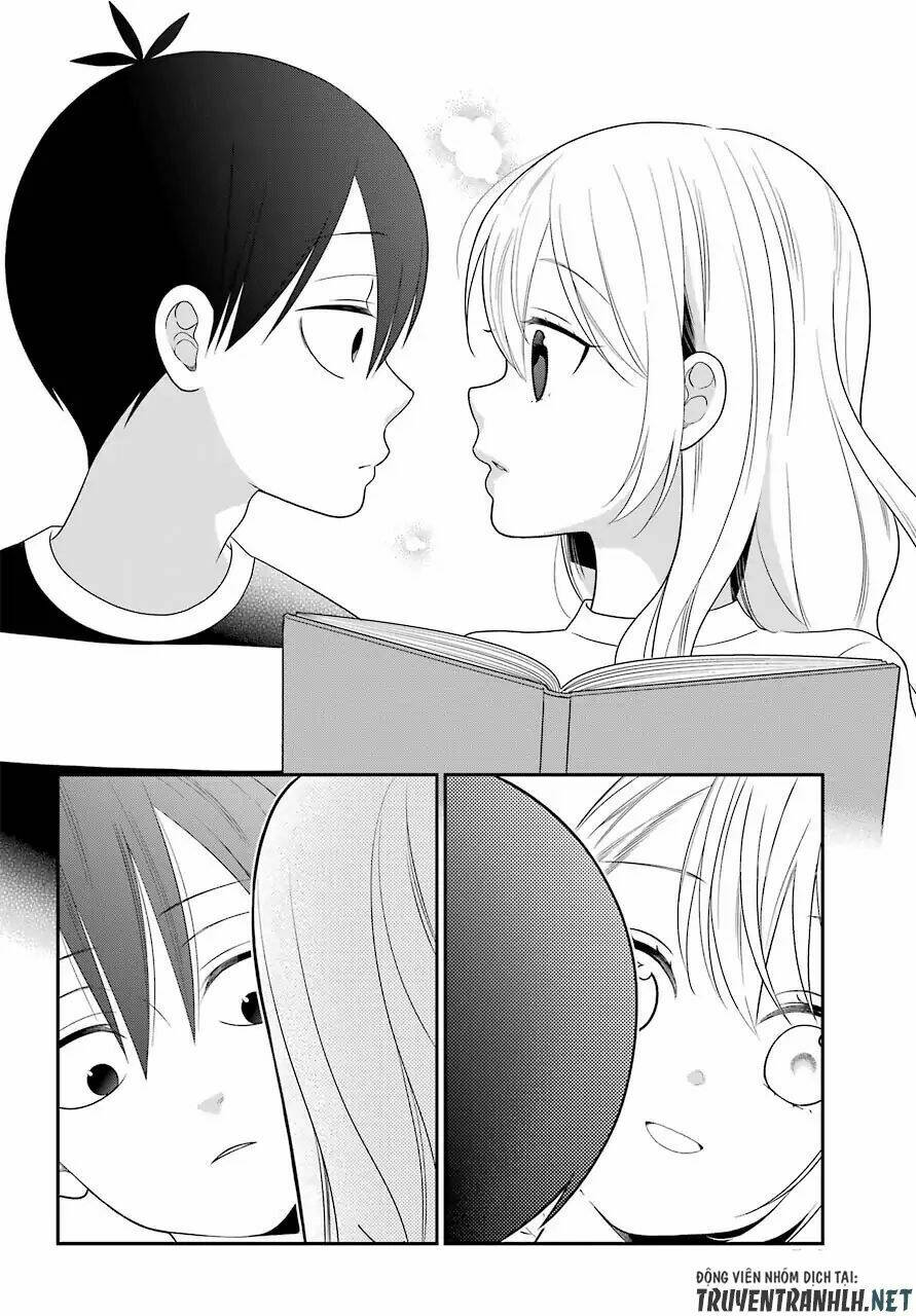 kusumi-kun, kuuki yometemasu ka? chapter 46 13