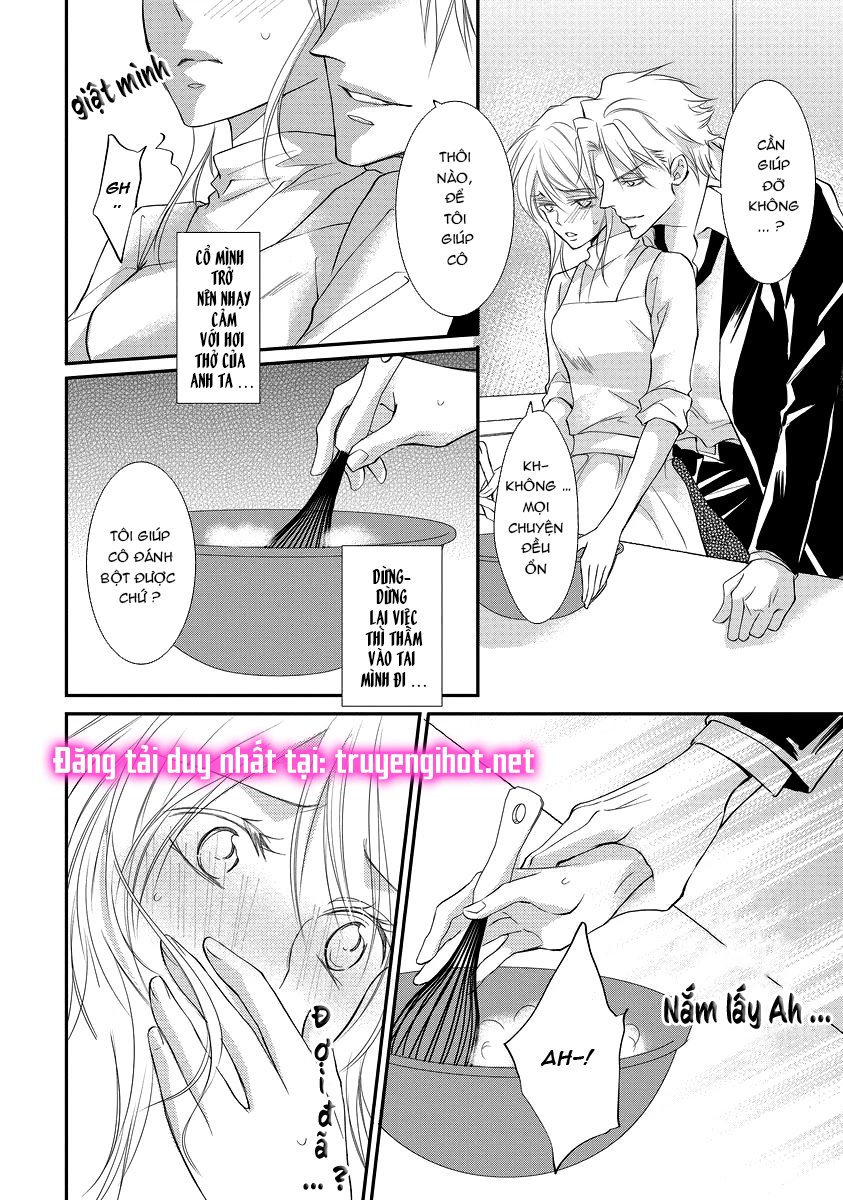 huấn luyện khốc liệt của yakuza chapter 4 23