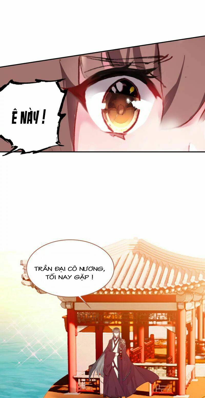 gả cho một tên thái giám đáng ghét chapter 57 10