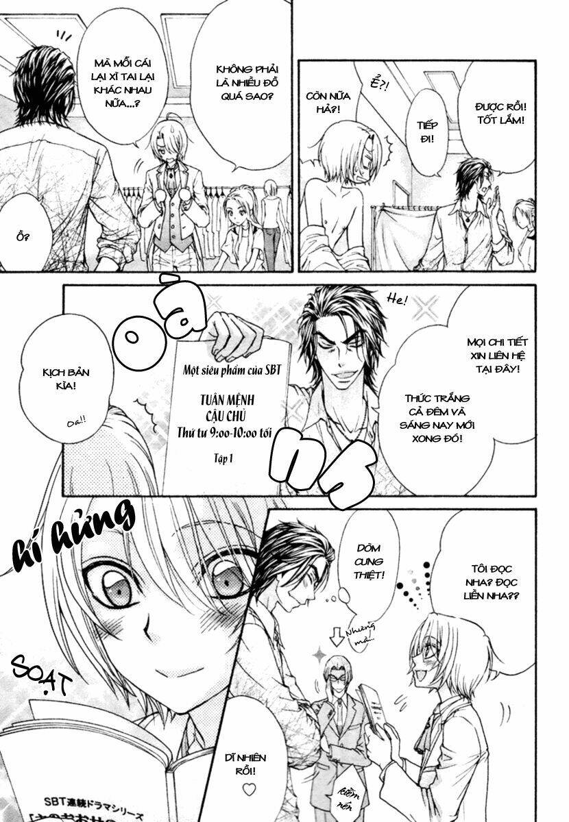 sân khấu tình yêu chapter 18 29