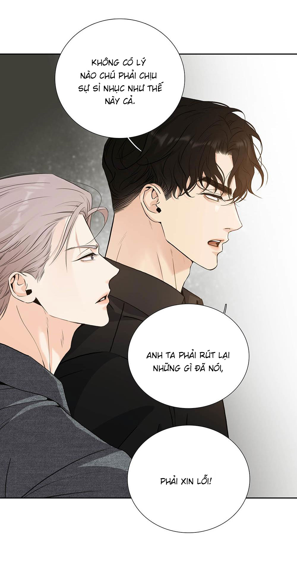 quan hệ nợ nần chapter 53 3