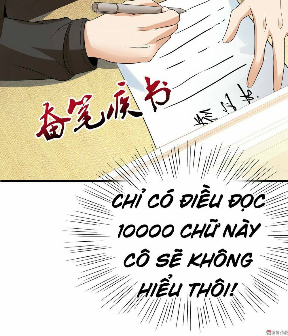 hoa hậu giảng đường luôn bên người chapter 9 43