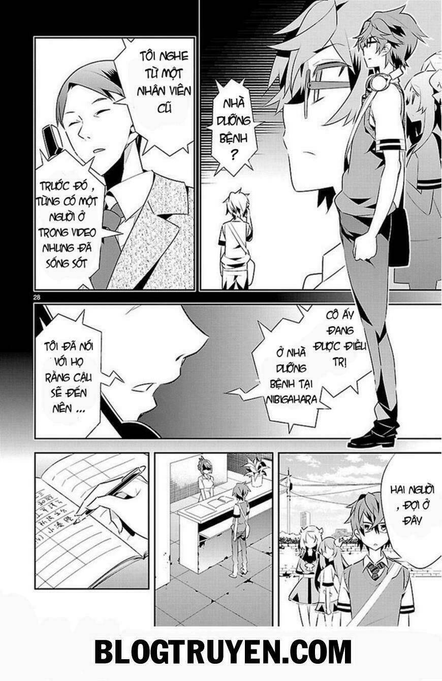 mousugu shinu hito chapter 9 28